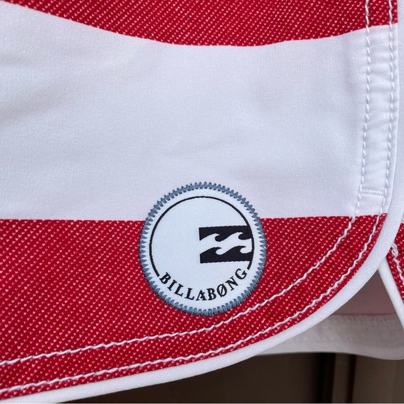 Billabong PX3 Platinum X Patriotic Flag Boardshorts, Waist 34 - Picture 6 of 13